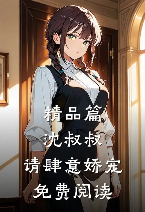精品篇沈叔叔,请肆意娇宠免费阅读