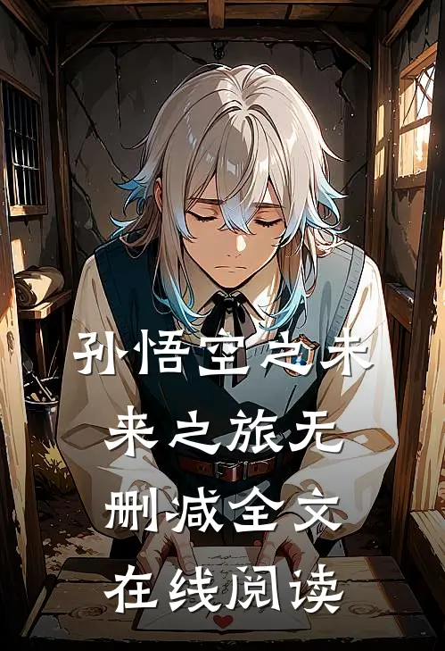 孙悟空之未来之旅无删减全文在线阅读
