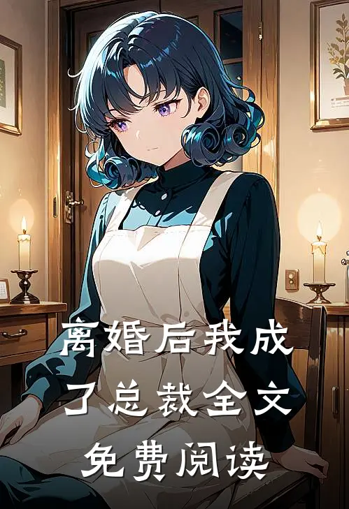 离婚后我成了总裁全文免费阅读