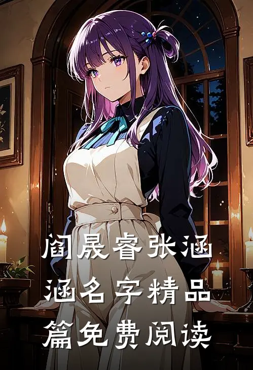 阎晟睿张涵涵名字精品篇免费阅读