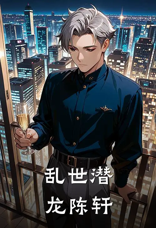 乱世潜龙陈轩