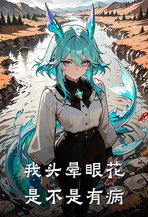 我头晕眼花是不是有病