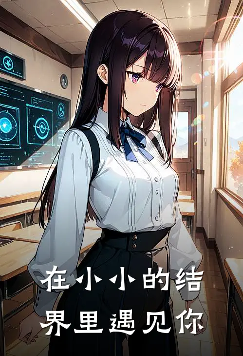 在小小的结界里遇见你