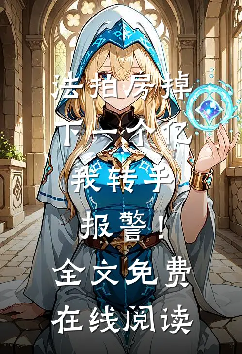 法拍房掉下一个亿，我转手报警！全文免费在线阅读