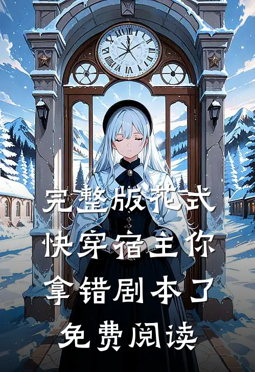 完整版花式快穿宿主你拿错剧本了 免费阅读