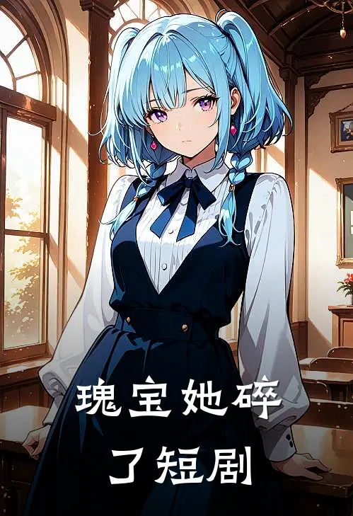 瑰宝她碎了短剧