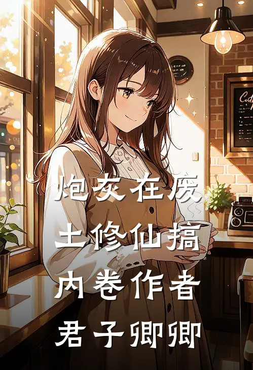 炮灰在废土修仙搞内卷 作者君子卿卿