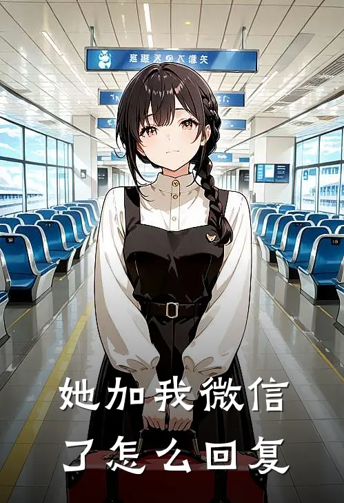 她加我微信了怎么回复
