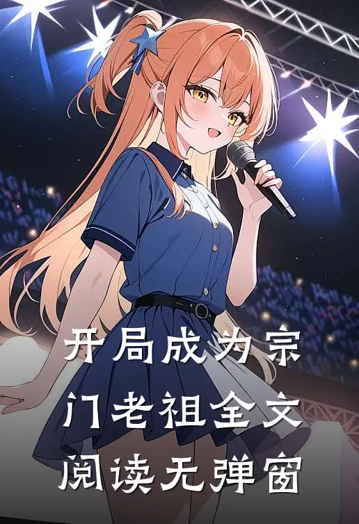 开局成为宗门老祖全文阅读无弹窗
