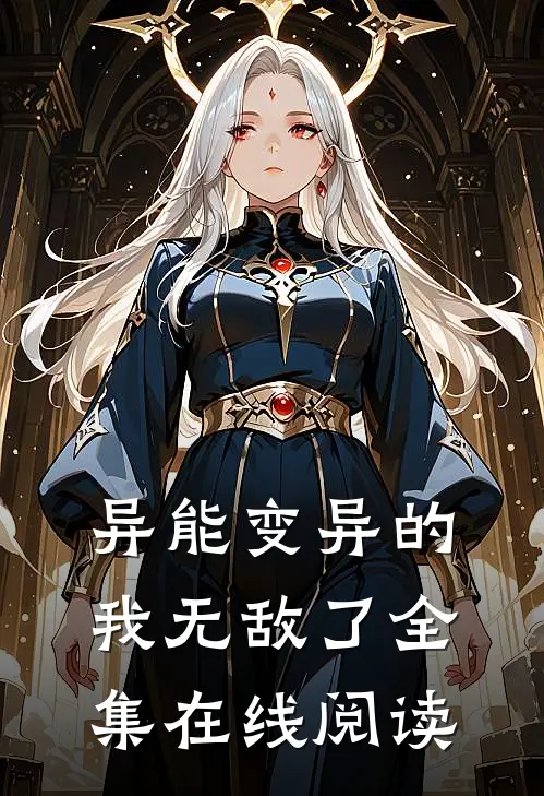 异能变异的我无敌了全集在线阅读