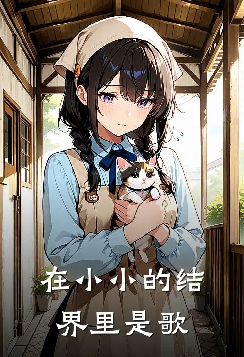 在小小的结界里是歌