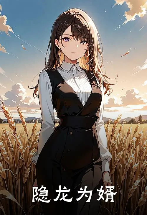 隐龙为婿