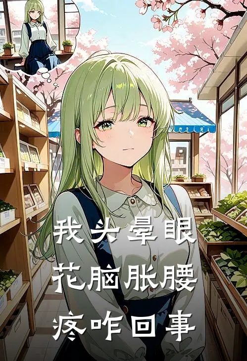 我头晕眼花脑胀腰疼咋回事