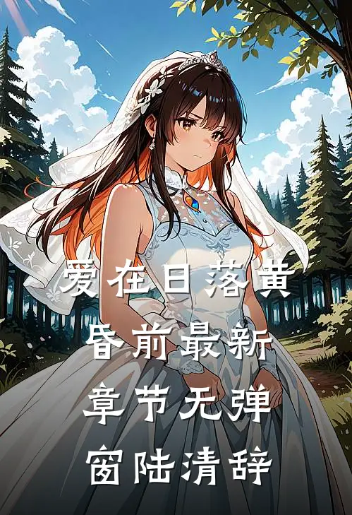 爱在日落黄昏前最新章节无弹窗陆清辞
