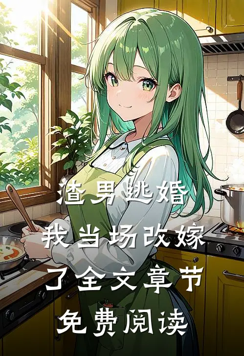 渣男逃婚,我当场改嫁了全文章节免费阅读
