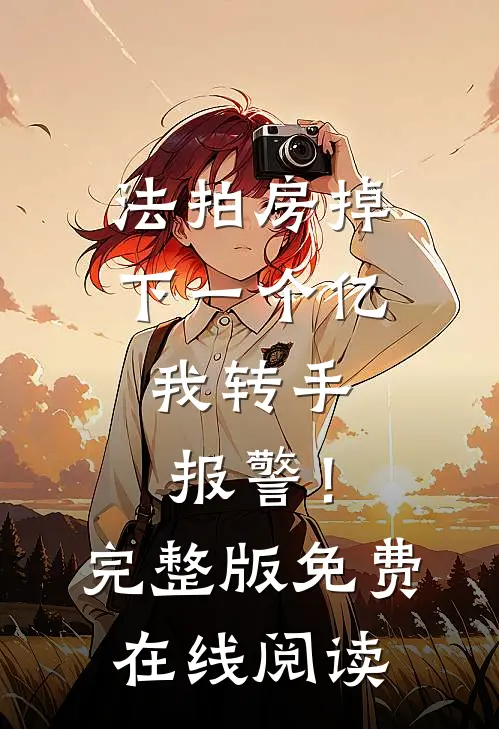 法拍房掉下一个亿，我转手报警！完整版免费在线阅读