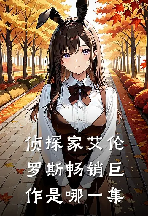 侦探家艾伦罗斯畅销巨作是哪一集