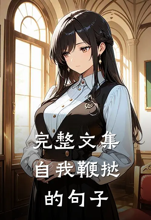 完整文集自我鞭挞的句子