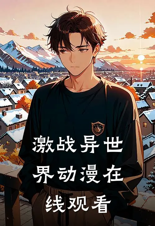激战异世界动漫在线观看