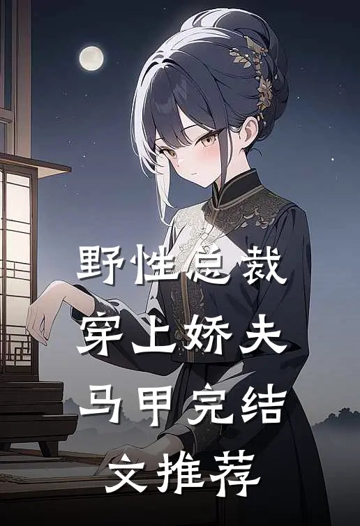 野性总裁穿上娇夫马甲完结文推荐