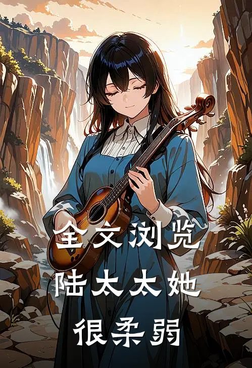 全文浏览陆太太她很柔弱