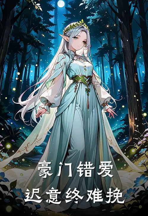 豪门错爱,迟意终难挽