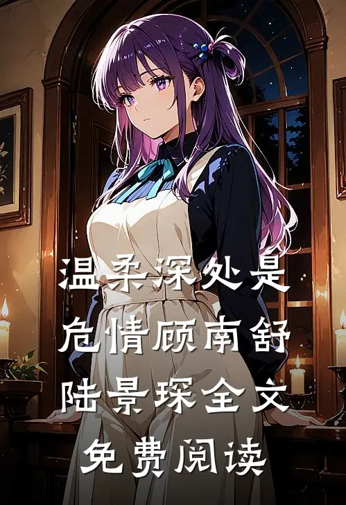 温柔深处是危情顾南舒陆景琛全文免费阅读