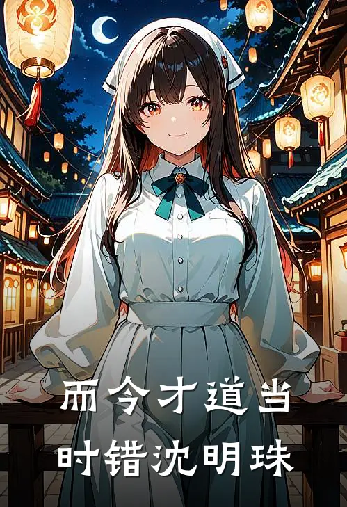 而今才道当时错沈明珠