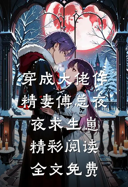 穿成大佬作精妻傅总夜夜求生崽精彩阅读全文免费