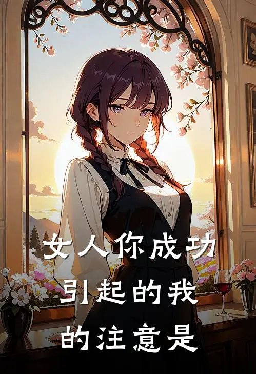 女人你成功引起的我的注意是