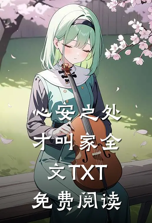 心安之处才叫家全文TXT免费阅读