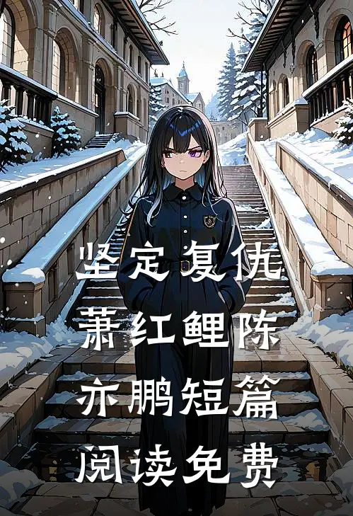 坚定复仇萧红鲤陈亦鹏短篇阅读免费