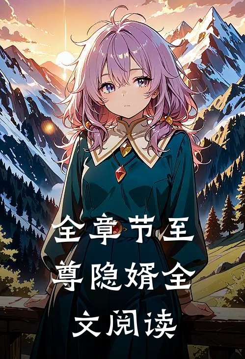 全章节至尊隐婿全文阅读