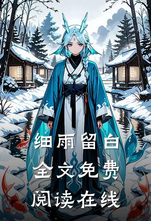 细雨留白全文免费阅读在线