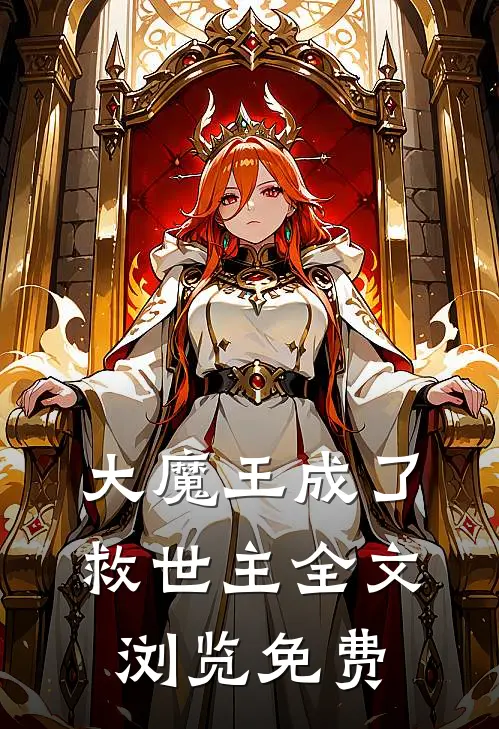 大魔王成了救世主全文浏览免费