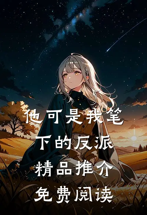 他可是我笔下的反派精品推介免费阅读
