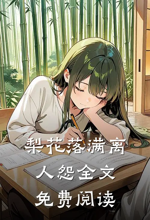 梨花落满离人怨全文免费阅读