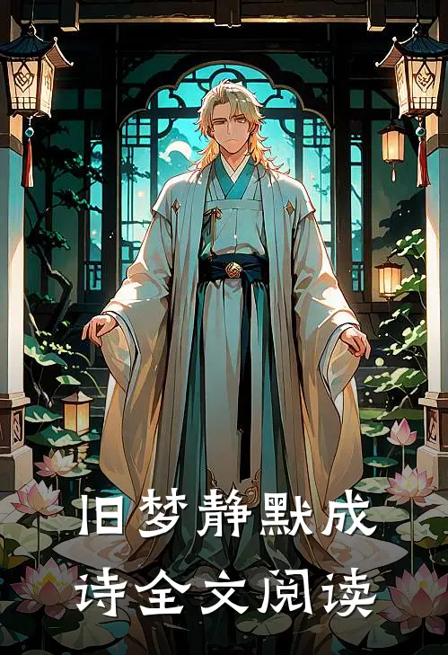 旧梦静默成诗全文阅读