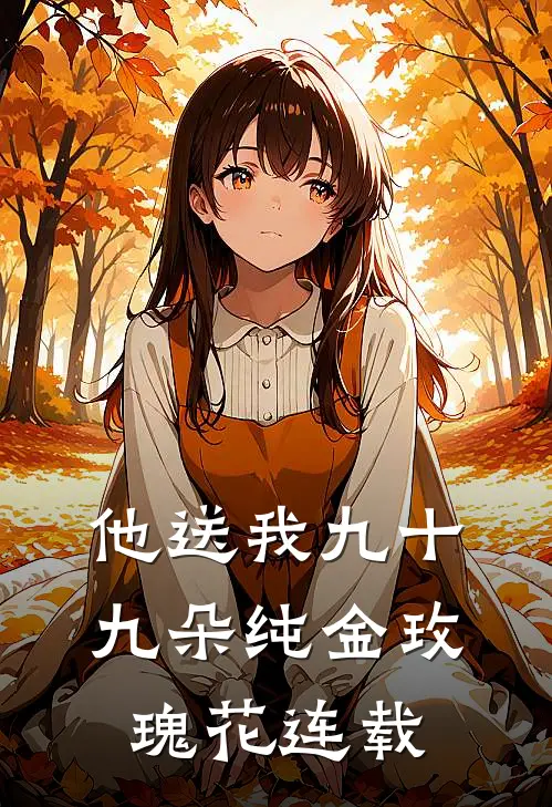 他送我九十九朵纯金玫瑰花连载