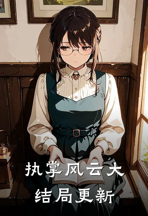 执掌风云大结局更新
