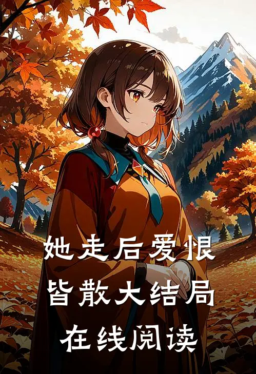 她走后爱恨皆散大结局在线阅读