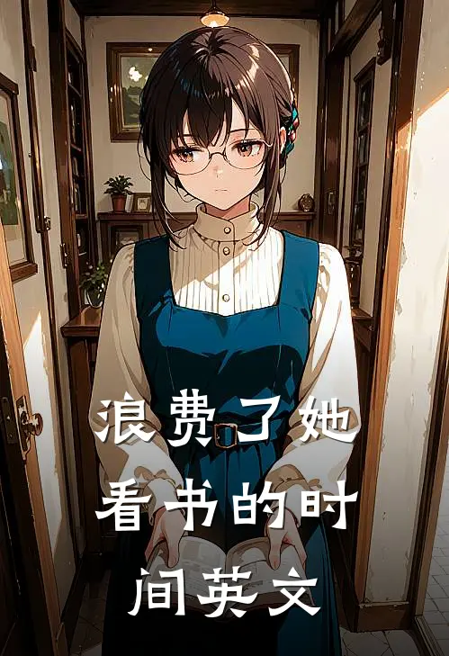 浪费了她看书的时间英文
