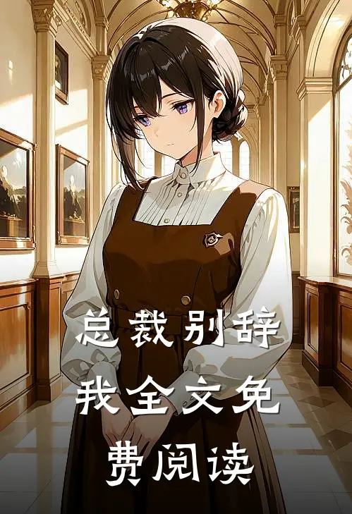 总裁别辞我全文免费阅读
