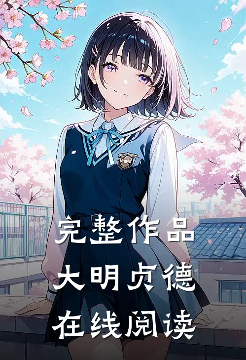 完整作品大明贞德在线阅读
