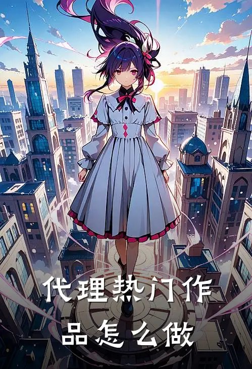 代理热门作品怎么做