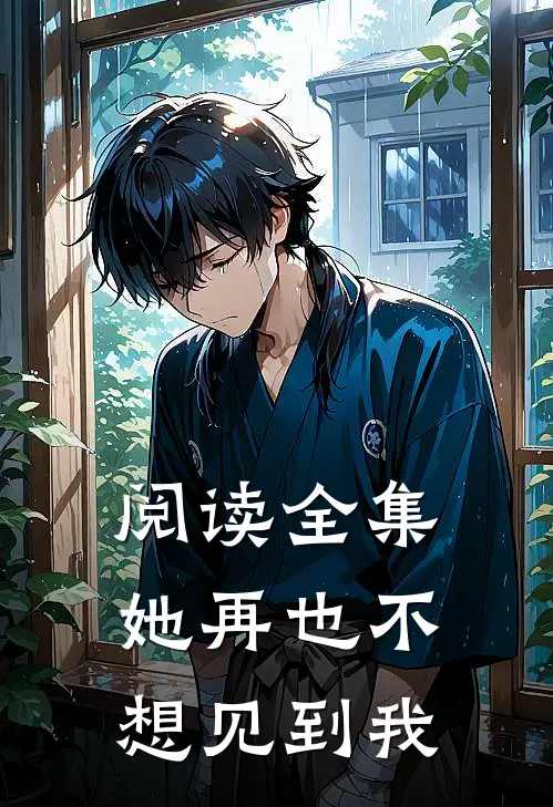 阅读全集她再也不想见到我