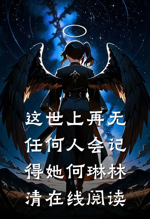 这世上再无任何人会记得她何琳林清在线阅读