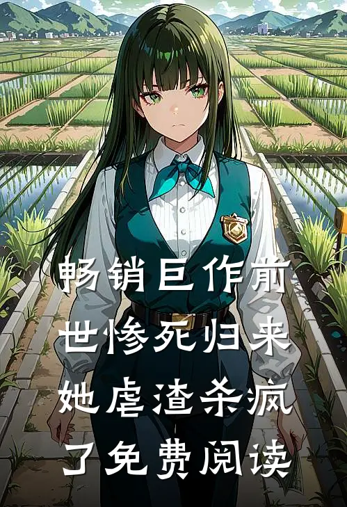 畅销巨作前世惨死归来,她虐渣杀疯了免费阅读