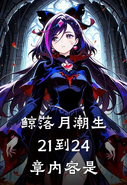 鲸落月潮生21到24章内容是
