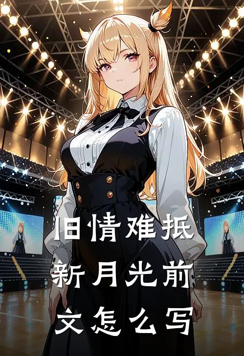 旧情难抵新月光前文怎么写